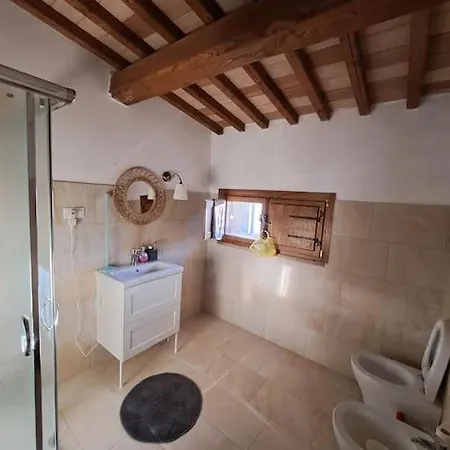Casa Cetti アパート フランカヴィッラ・アル・マーレ