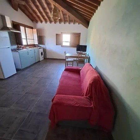 Casa Cetti アパート *